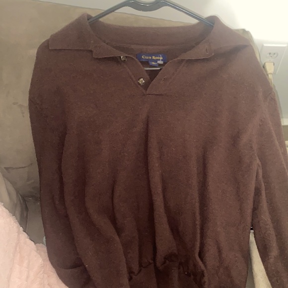 Collar Sweater M - Picture 2 of 4